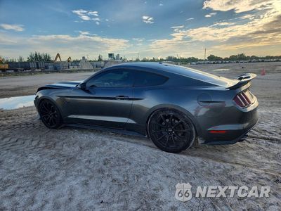 Drugie zdjęcie samochodu z przodu: 2015 FORD MUSTANG GT VIN:1FA6P8CF7F5340302 - miniatura