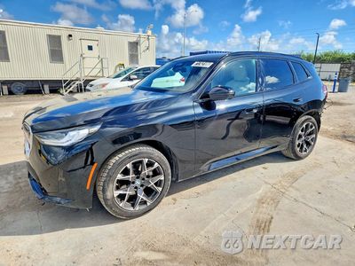 2025 B M W X SERIES X3 4D SUV 30 XDRIVE MSPORT 5UX53GP08S9042568 - główne zdjęcie licytacji z USA - miniatura