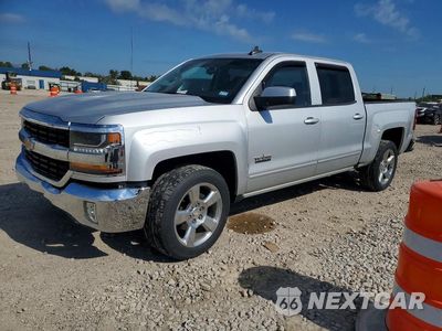 2016 CHEVROLET SILVERADO C1500 LT 3GCPCREC3GG235723 - główne zdjęcie licytacji z USA - miniatura