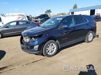 2020 CHEVROLET EQUINOX LT 3GNAXJEV8LS593377 - główne zdjęcie licytacji z USA - miniatura
