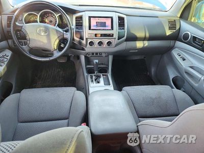 Zdjęcie 8 z 12 samochodu: 2010 TOYOTA TACOMA DOUBLE CAB PRERUNNER VIN:3TMJU4GN3AM092124 - miniatura