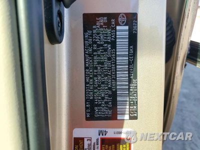 Zdjęcie 12 z 12 samochodu: 2011 TOYOTA CAMRY XLE VIN:4T4BF3EK0BR135625 - miniatura
