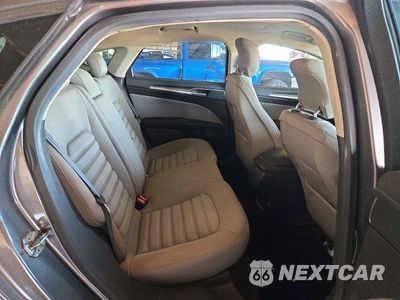 Zdjęcie 10 z 12 samochodu: 2013 FORD FUSION S VIN:3FA6P0G71DR267703 - miniatura
