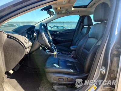 Zdjęcie 7 z 12 samochodu: 2018 CHEVROLET CRUZE LT VIN:1G1BH5SE5J7149917 - miniatura
