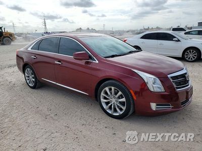Czwarte zdjęcie samochodu z boku: 2016 CADILLAC XTS LUXURY COLLECTION VIN:2G61M5S35G9125026 - miniatura