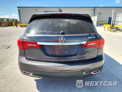 Zdjęcie 6 z 13 samochodu: 2016 ACURA MDX TECHNOLOGY VIN:5FRYD3H47GB014505 - miniatura