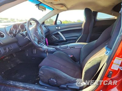 Zdjęcie 7 z 12 samochodu: 2012 MITSUBISHI ECLIPSE GS SPORT VIN:4A31K5DF9CE008368 - miniatura
