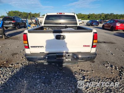 Zdjęcie 6 z 13 samochodu: 2005 GMC NEW SIERRA C1500 VIN:1GTEC14V75Z170559 - miniatura