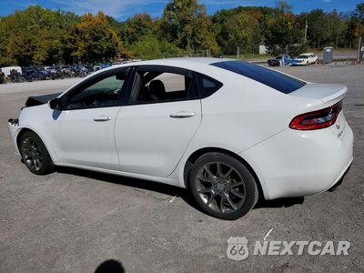 Drugie zdjęcie samochodu z przodu: 2014 DODGE DART SXT VIN:1C3CDFBB2ED824122 - miniatura