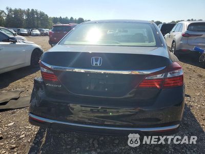 Zdjęcie 6 z 12 samochodu: 2016 HONDA ACCORD LX VIN:1HGCR2F36GA241647 - miniatura