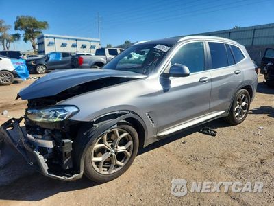 2023 BMW X3 SDRIVE30I 5UX43DP00P9S20328 - główne zdjęcie licytacji z USA - miniatura