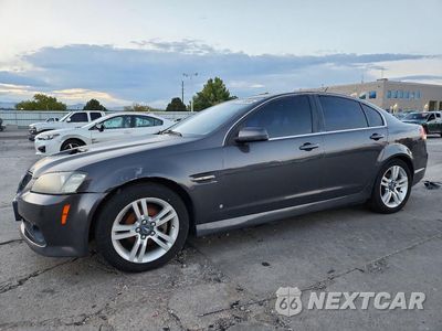 2008 PONTIAC G8 6G2ER57738L130707 - główne zdjęcie licytacji z USA - miniatura