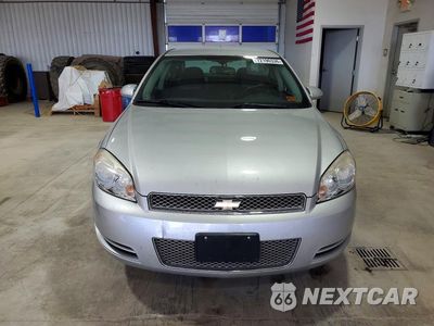 Piąte zdjęcie samochodu w środku: 2012 CHEVROLET IMPALA LS VIN:2G1WA5E38C1207762 - miniatura