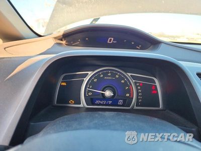 Zdjęcie 9 z 12 samochodu: 2009 HONDA CIVIC LX VIN:2HGFA16589H302677 - miniatura