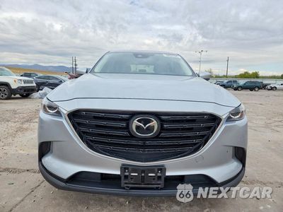 Piąte zdjęcie samochodu w środku: 2023 MAZDA CX-9 TOURING PLUS VIN:JM3TCBAY1P0658965 - miniatura