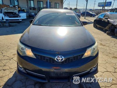 Piąte zdjęcie samochodu w środku: 2013 TOYOTA CAMRY SE VIN:4T1BF1FKXDU673393 - miniatura