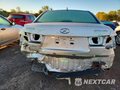 Zdjęcie 6 z 12 samochodu: 2010 HYUNDAI SONATA LIMITED VIN:5NPEU4AC5AH622043 - miniatura