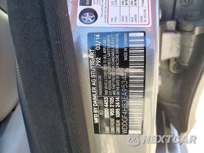 Zdjęcie 13 z 13 samochodu: 2014 MERCEDES-BENZ C 250 VIN:WDDGF4HB3EA953447 - miniatura