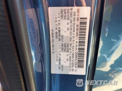 Zdjęcie 13 z 13 samochodu: 2019 MAZDA CX-3 TOURING VIN:JM1DKDC7XK0444243 - miniatura