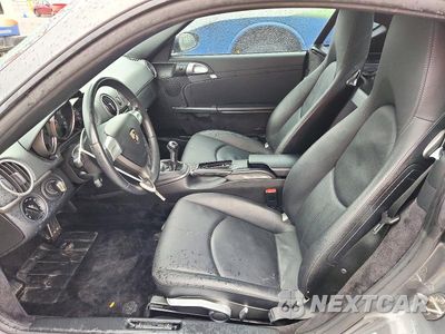 Zdjęcie 7 z 12 samochodu: 2007 PORSCHE CAYMAN VIN:WP0AA29897U762154 - miniatura