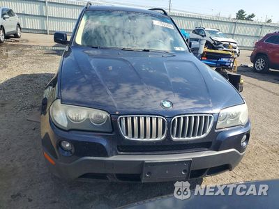 Piąte zdjęcie samochodu w środku: 2009 BMW X3 XDRIVE30I VIN:WBXPC93499WJ27318 - miniatura