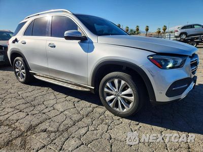 Czwarte zdjęcie samochodu z boku: 2020 MERCEDES-BENZ GLE 350 4MATIC VIN:4JGFB4KB0LA087824 - miniatura