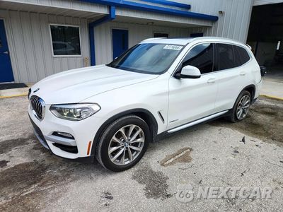 2018 BMW X3 XDRIVE30I 5UXTR9C56JLC72567 - główne zdjęcie licytacji z USA - miniatura