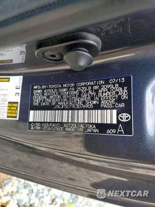 Zdjęcie 13 z 13 samochodu: 2014 SCION TC BASE VIN:JTKJF5C77E3076905 - miniatura