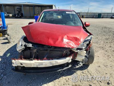 Piąte zdjęcie samochodu w środku: 2014 MAZDA MAZDA2 SPORT VIN:JM1DE1KY0E0188005 - miniatura