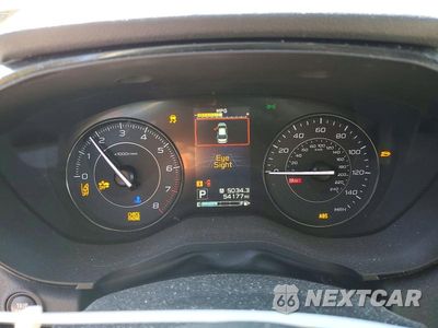Zdjęcie 9 z 12 samochodu: 2022 SUBARU IMPREZA VIN:4S3GTAB64N3719870 - miniatura