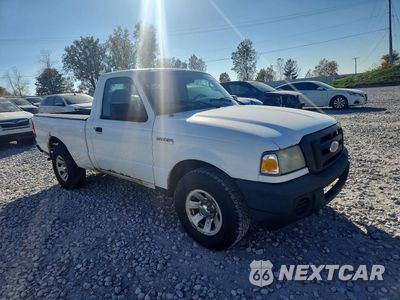 Czwarte zdjęcie samochodu z boku: 2008 FORD RANGER VIN:1FTYR10DX8PA92383 - miniatura