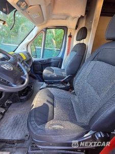 Piąte zdjęcie samochodu w środku: 2020 RAM PROMASTER 3500 DELIVERY VAN VIN:3C6URVJG4LE128647 - miniatura
