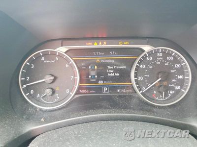 Zdjęcie 9 z 12 samochodu: 2023 NISSAN SENTRA SV VIN:3N1AB8CV2PY233269 - miniatura