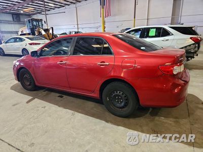 Drugie zdjęcie samochodu z przodu: 2011 TOYOTA COROLLA LE VIN:2T1BU4EE9BC746223 - miniatura