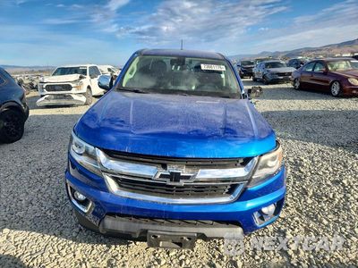 Piąte zdjęcie samochodu w środku: 2018 CHEVROLET COLORADO LT VIN:1GCGSCEN3J1147097 - miniatura