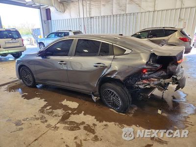 Drugie zdjęcie samochodu z przodu: 2026 NISSAN SENTRA SV VIN:3N1AB9CV1TY252542 - miniatura