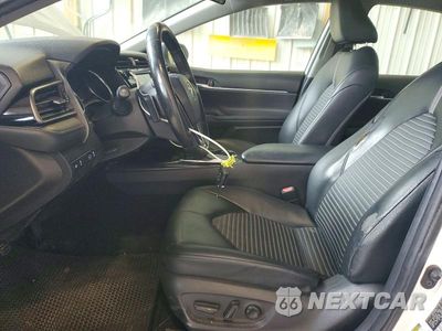 Zdjęcie 7 z 12 samochodu: 2019 TOYOTA CAMRY SE VIN:4T1B11HK1KU227075 - miniatura