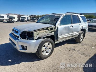 2006 TOYOTA 4RUNNER SR5 JTEBU14R360082497 - główne zdjęcie licytacji z USA - miniatura