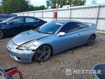 2003 TOYOTA CELICA GT JTDDR32TX30144319 - główne zdjęcie licytacji z USA - miniatura