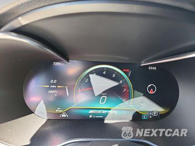 Zdjęcie 9 z 12 samochodu: 2020 MERCEDES-BENZ C 43 AMG VIN:55SWF6EB0LU333552 - miniatura