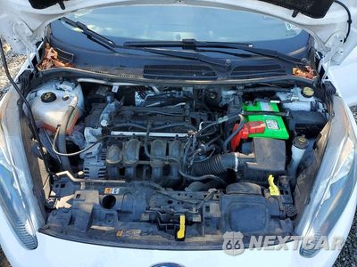Zdjęcie 11 z 12 samochodu: 2019 FORD FIESTA SE VIN:3FADP4BJ4KM137636 - miniatura