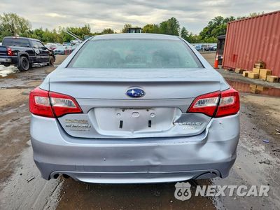 Zdjęcie 6 z 12 samochodu: 2016 SUBARU LEGACY 2.5I VIN:4S3BNAA65G3051067 - miniatura