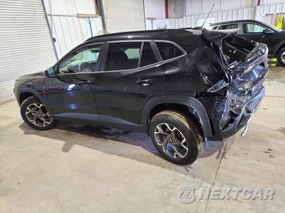 Drugie zdjęcie samochodu z przodu: 2026 CHEVROLET TRAX 1LT VIN:KL77LHEP9TC222496 - miniatura