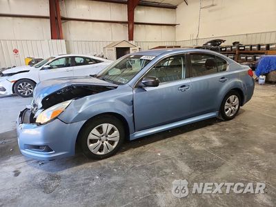 2011 SUBARU LEGACY 2.5I 4S3BMBA63B3263113 - główne zdjęcie licytacji z USA - miniatura