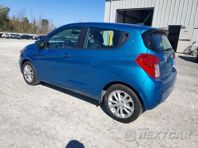 Drugie zdjęcie samochodu z przodu: 2020 CHEVROLET SPARK 1LT VIN:KL8CD6SAXLC450261 - miniatura