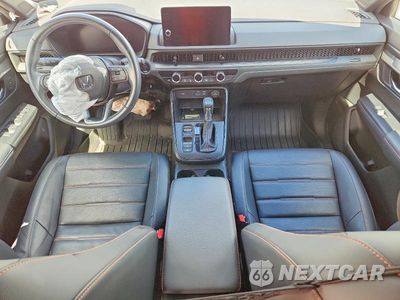 Zdjęcie 8 z 13 samochodu: 2024 HONDA CR-V SPORT-L VIN:7FARS5H81RE026182 - miniatura