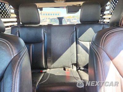 Zdjęcie 10 z 14 samochodu: 2014 JEEP WRANGLER UNLIMITED SAHARA VIN:1C4BJWEG4EL247719 - miniatura