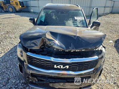 Zdjęcie 12 z 13 samochodu: 2022 KIA TELLURIDE SX VIN:5XYP5DHC4NG289584 - miniatura