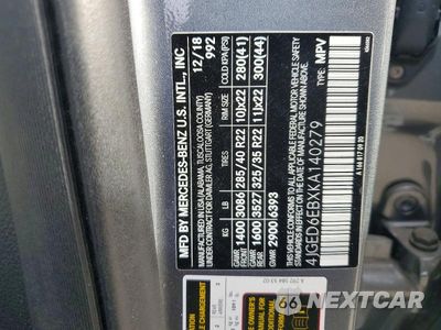 Zdjęcie 13 z 13 samochodu: 2019 MERCEDES-BENZ GLE COUPE 43 AMG VIN:4JGED6EBXKA140279 - miniatura