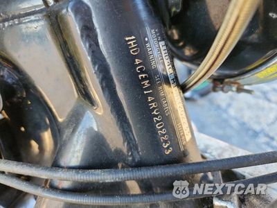 Zdjęcie 9 z 9 samochodu: 1994 HARLEY-DAVIDSON XLH883 H VIN:1HD4CEM14RY202233 - miniatura